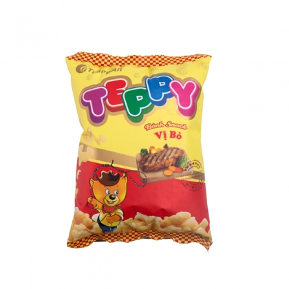 TEPPY - 牛肉味 16G